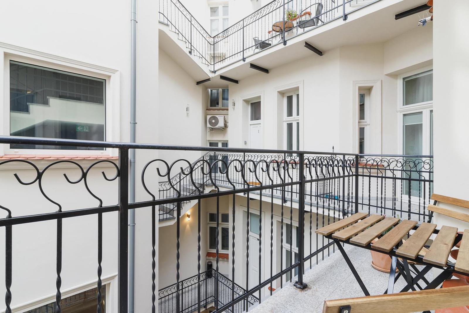 Apartment With Balcony - Rakowicka 6 Street Cracovia Exterior foto